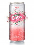 250ml Carbonated Lychee Flavor Drink